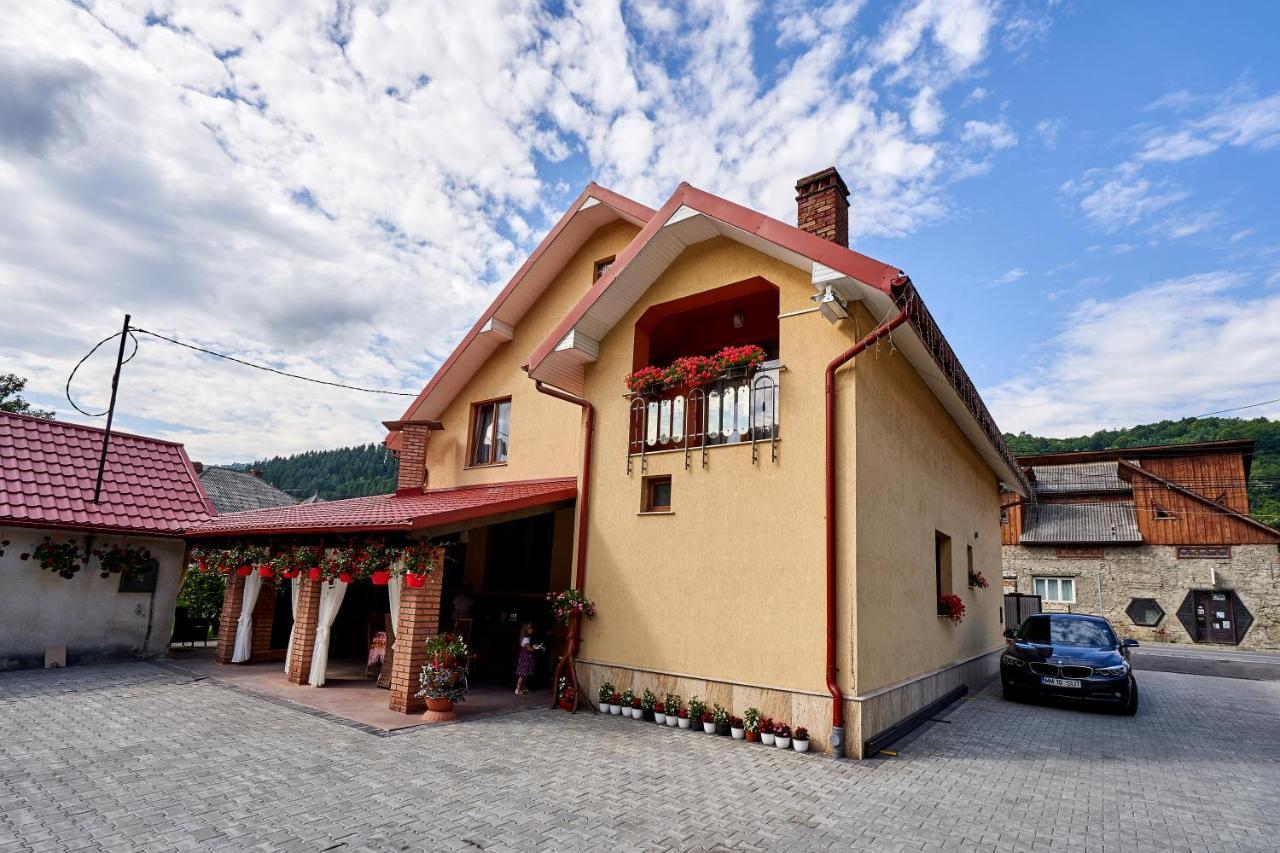 Casa Cu Flori Moisei Ξενοδοχείο Εξωτερικό φωτογραφία