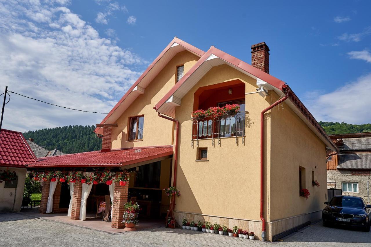 Casa Cu Flori Moisei Ξενοδοχείο Εξωτερικό φωτογραφία