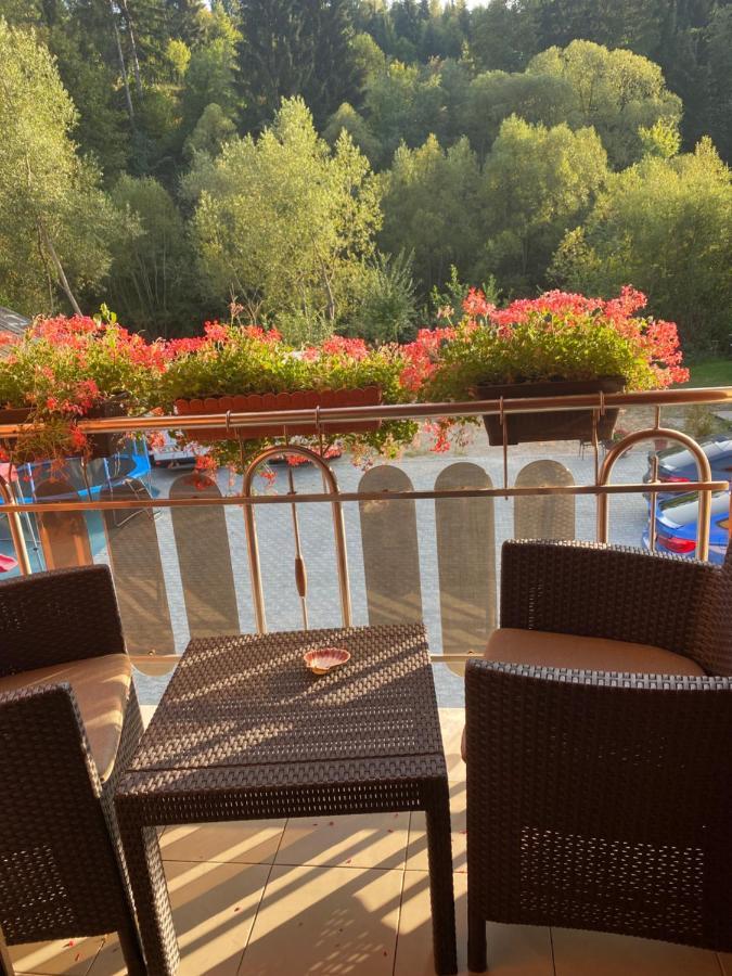 Casa Cu Flori Moisei Ξενοδοχείο Εξωτερικό φωτογραφία